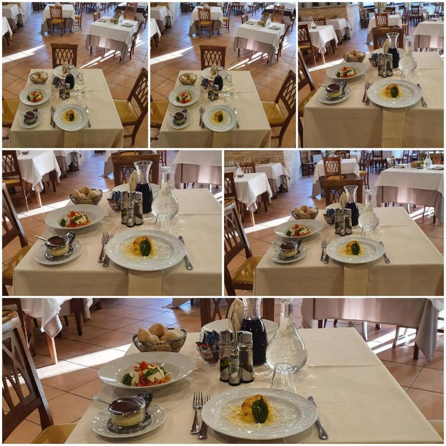 Hotel Holiday Foggia Extérieur photo