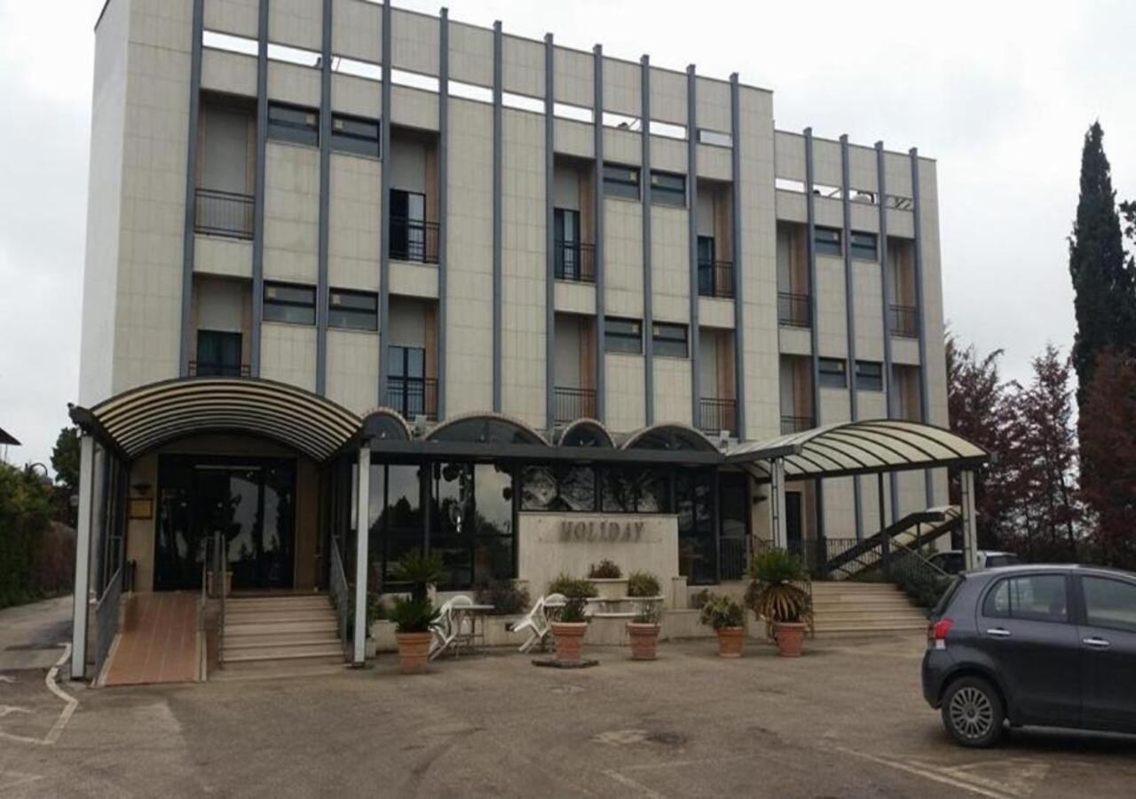Hotel Holiday Foggia Extérieur photo