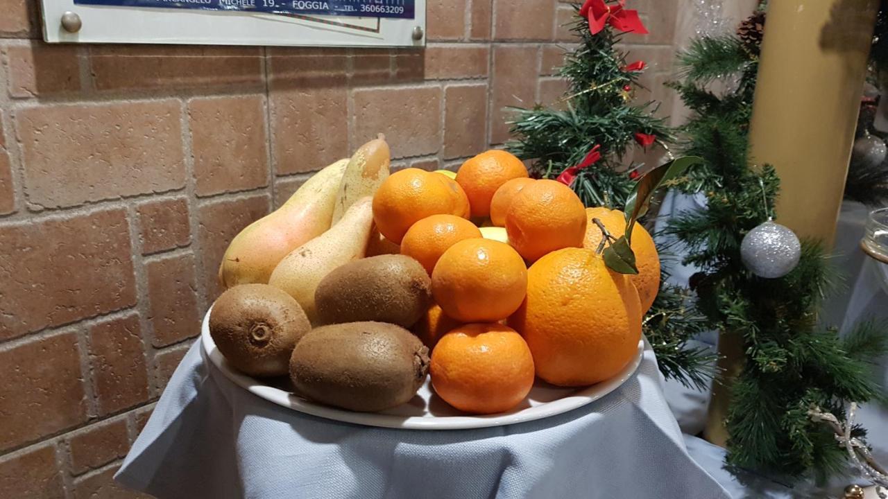 Hotel Holiday Foggia Extérieur photo